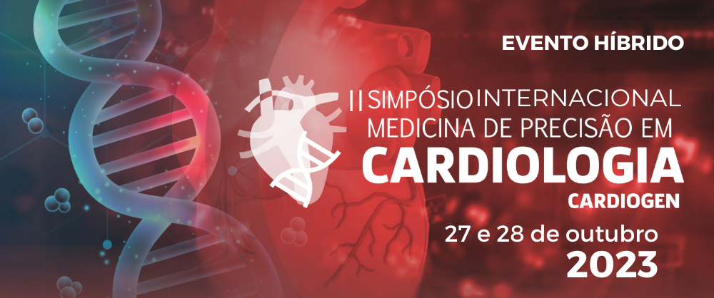 II Simpósio Internacional de Medicina de Precisão em Cardiologia