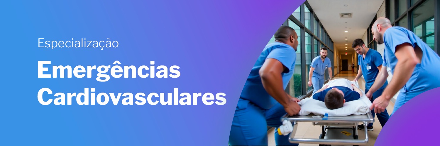 Equipe médica atuando em emergências cardiovasculares no Pronto-Socorro do InCor HCFMUSP