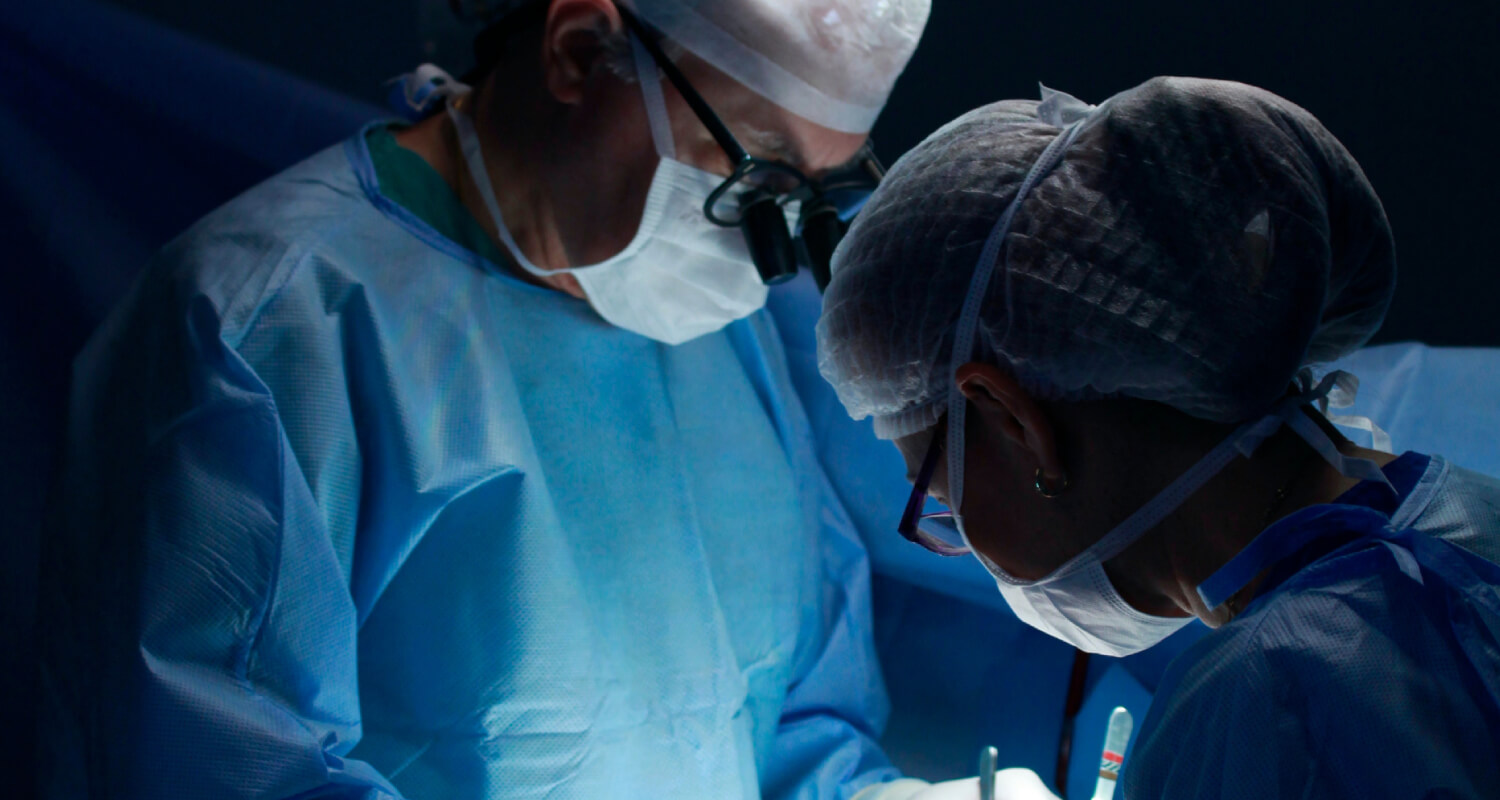 Cirurgia Torácica de Alta Complexidade: excelência técnica para atuar em centros de referência