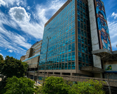 Alumni InCor – Hospital Escola do InCor HCFMUSP, sede do Ensino InCor