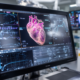 Equipamento de monitoramento em cardiologia de precisão