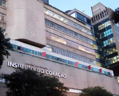 Prédio do InCor