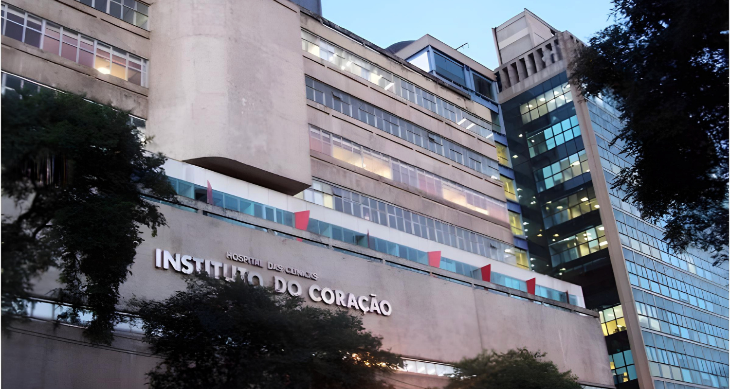 Prédio do InCor
